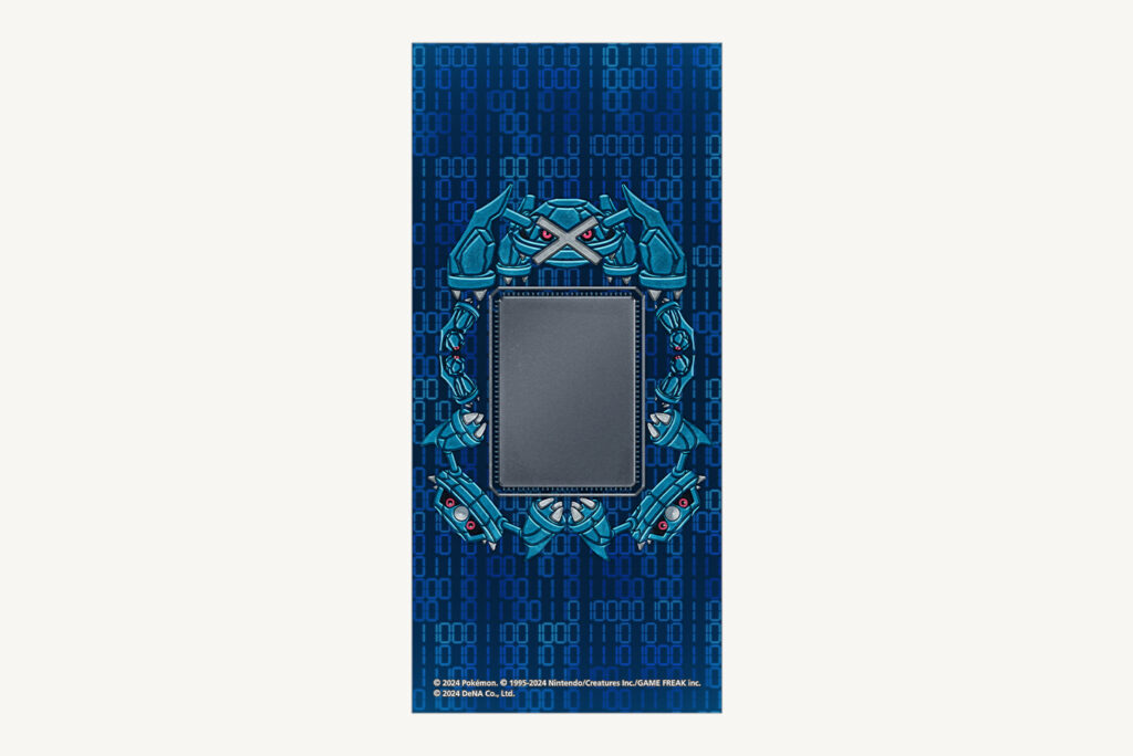 メタグロスのコレクションボードの画像